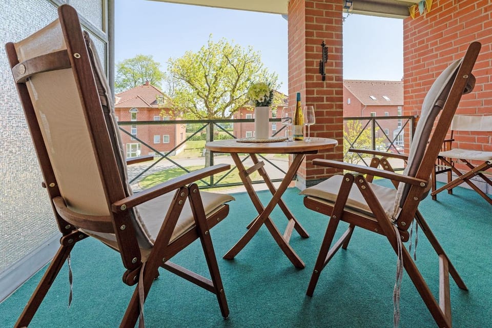 Kaiserhof 18-20 Franz Apartment in Ostholstein