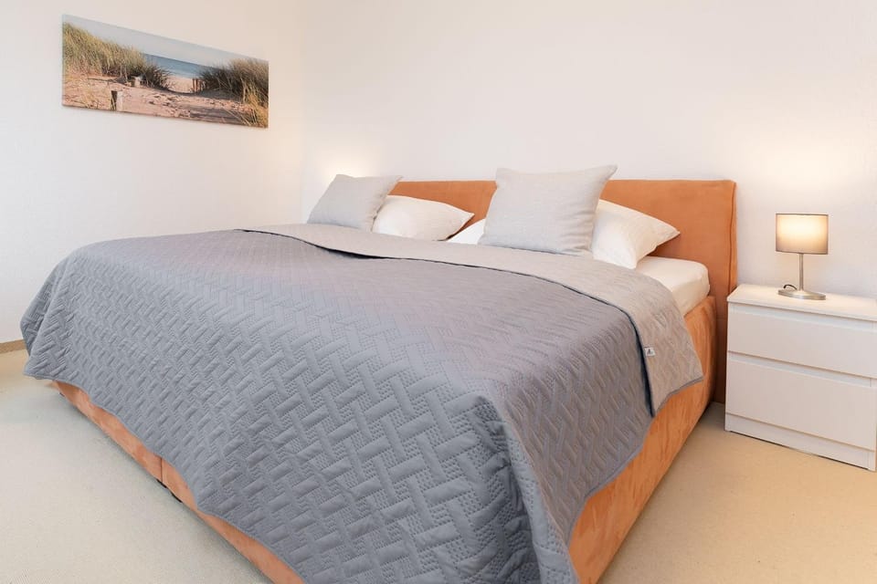 Kaiserhof 18-20 Franz Apartment in Ostholstein