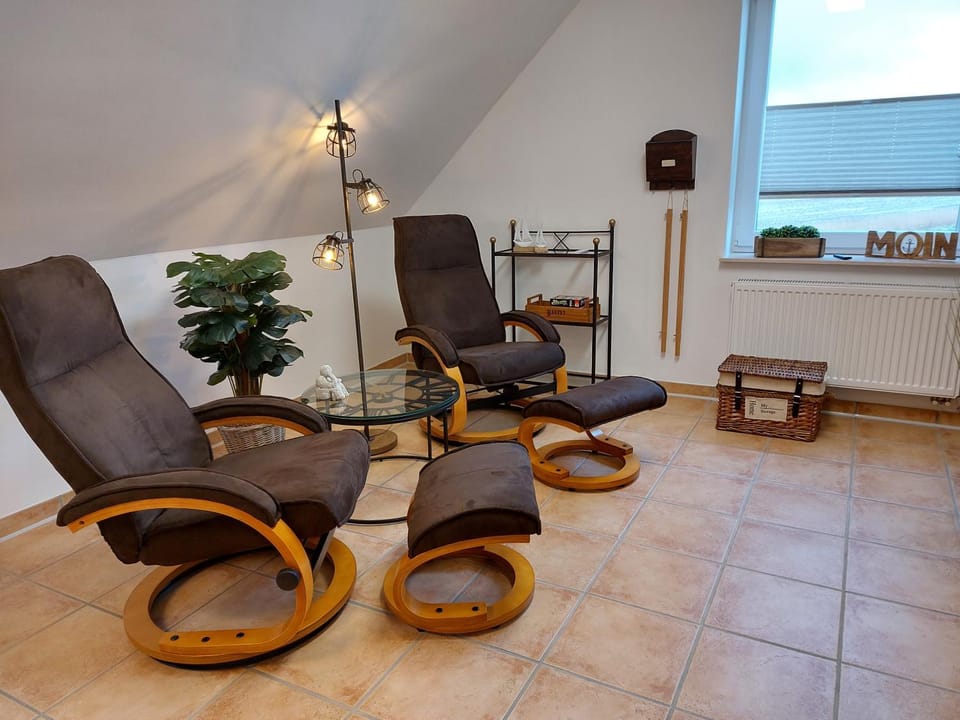 Trekvogels Utkiek Apartment in Lower Saxony, Germany