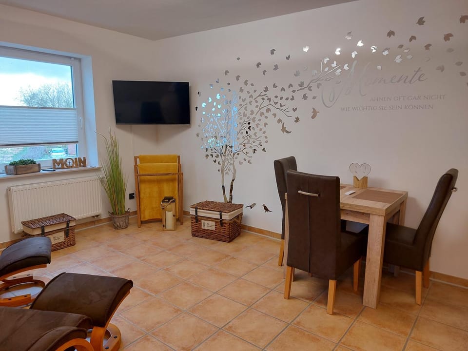 Trekvogels Utkiek Apartment in Lower Saxony, Germany