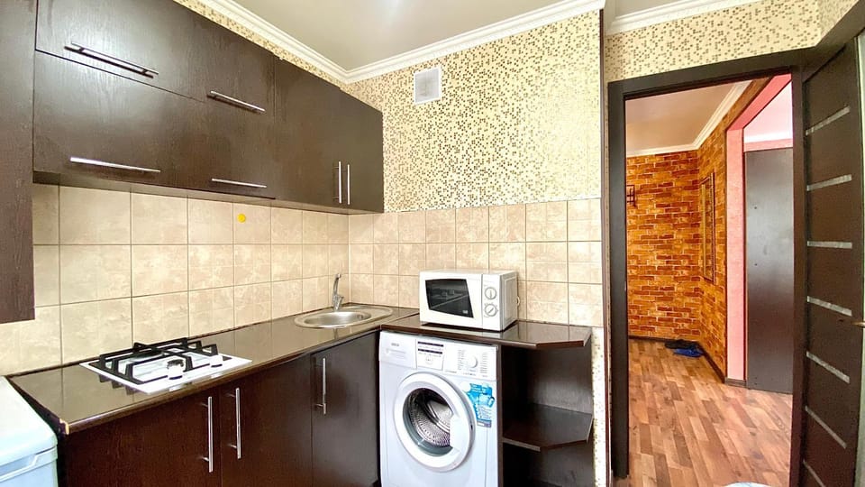 ТРИУМФ Апартаменты 1-ком в центре Apartment in Kazakhstan