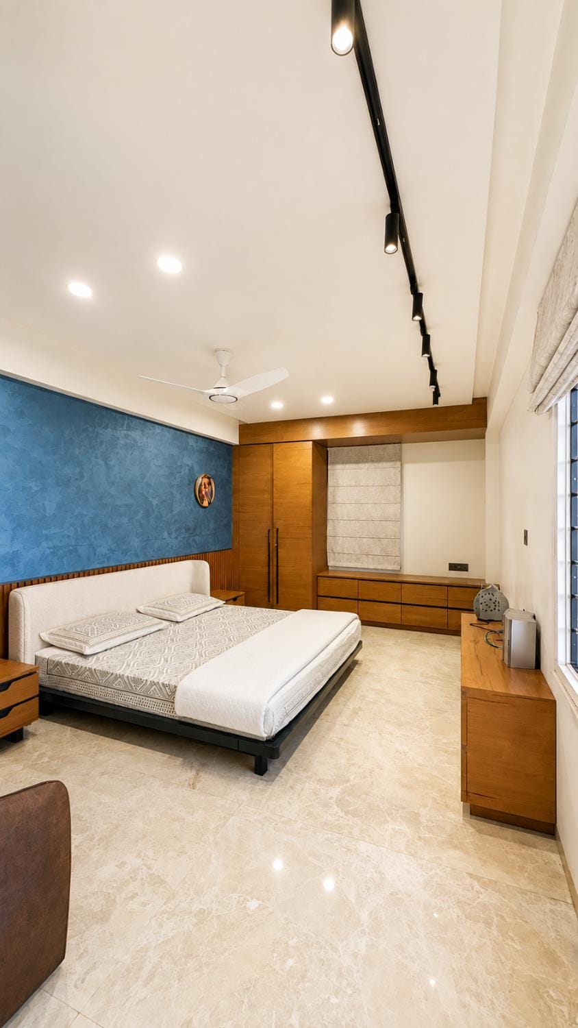Bed, Bedroom, wardrobe