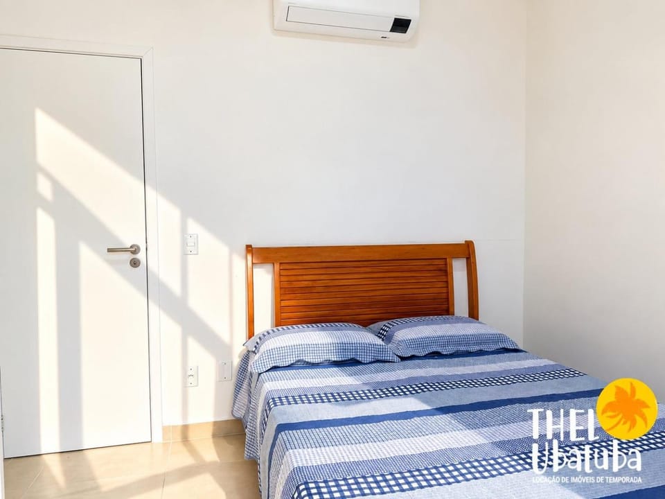 Thel Ubatuba - 24/C, Saint Barth - Praia Grande Apartment in Ubatuba