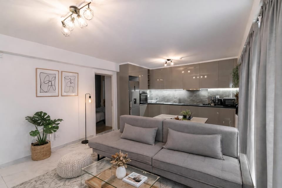 Living room, Seating area, kitchen