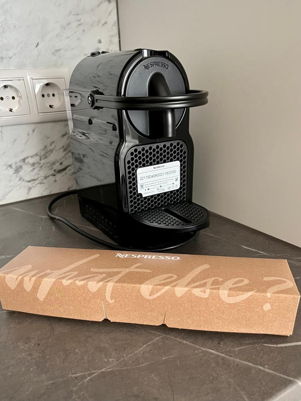 Coffee/tea facilities