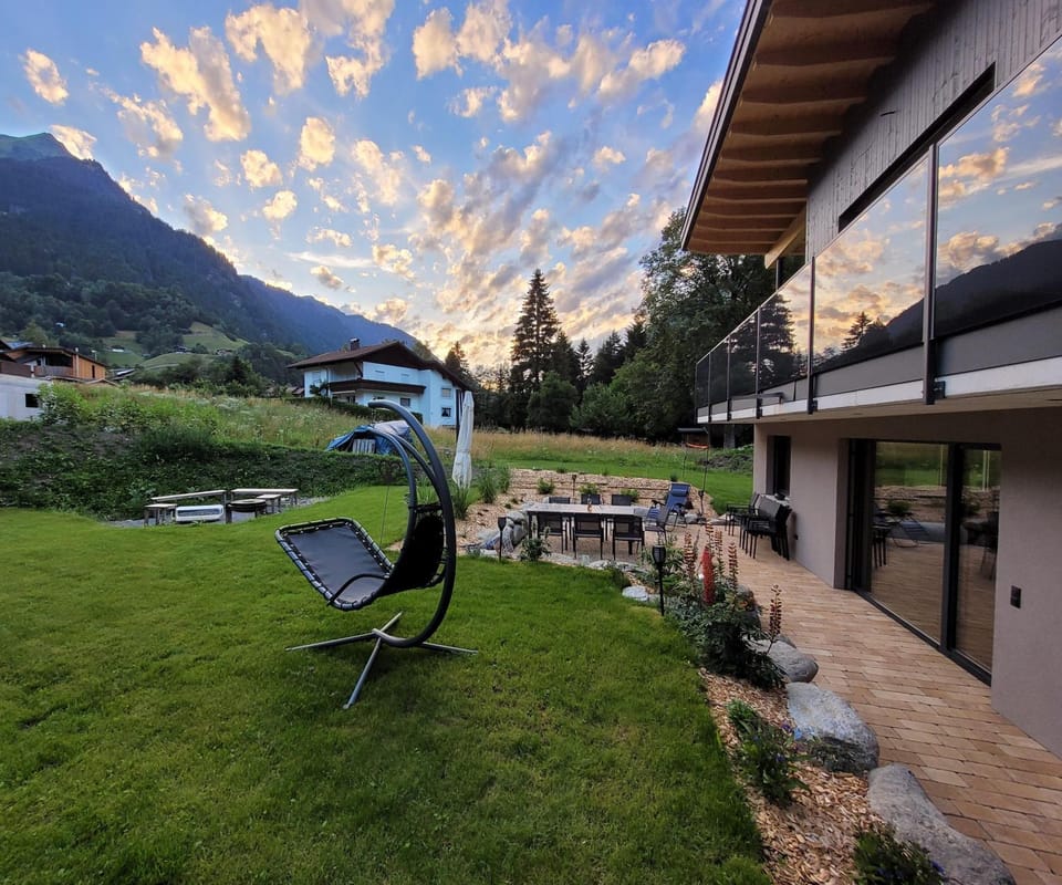 Apartment Bergliebe Apartment in Vorarlberg, Austria