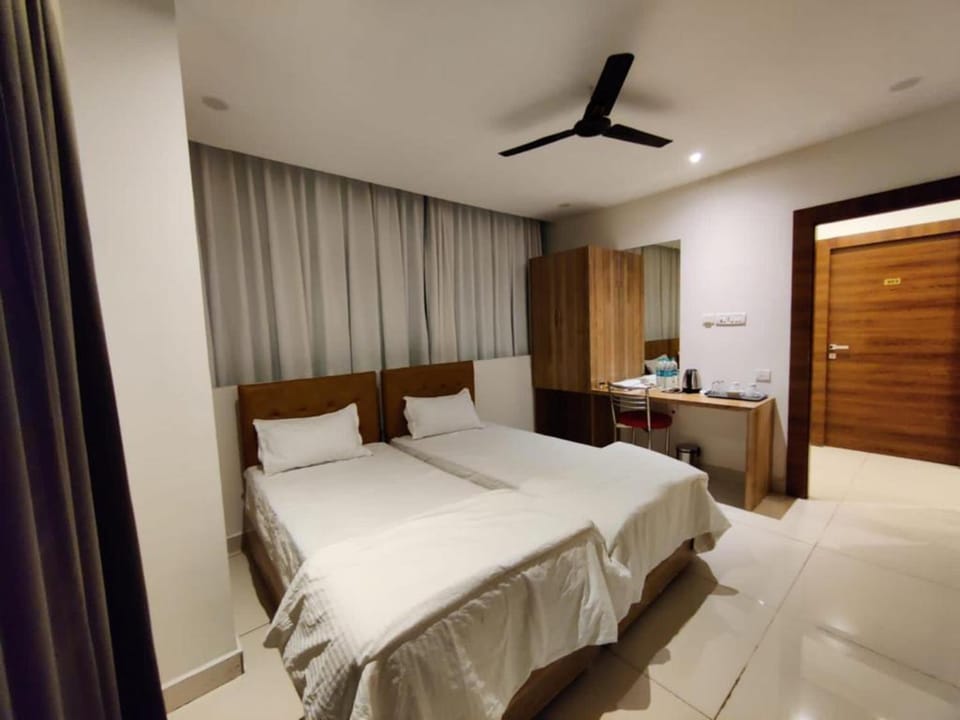 Bed