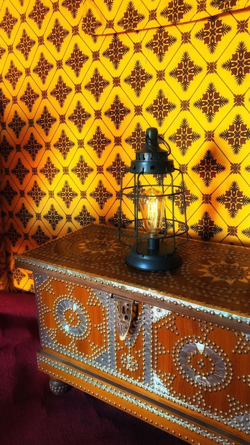 Desert waves camp Luxury tent in Oman