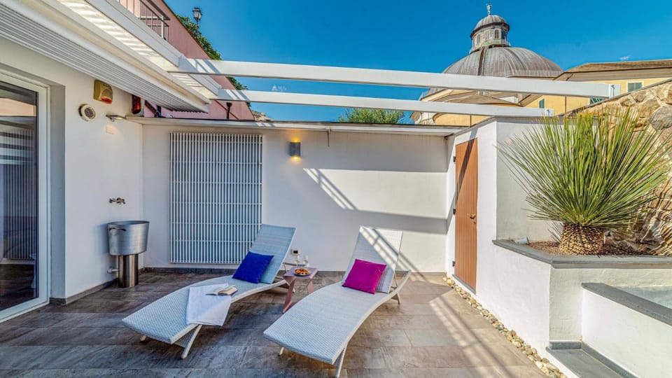 Casa sulle Mura Apartment in Loano