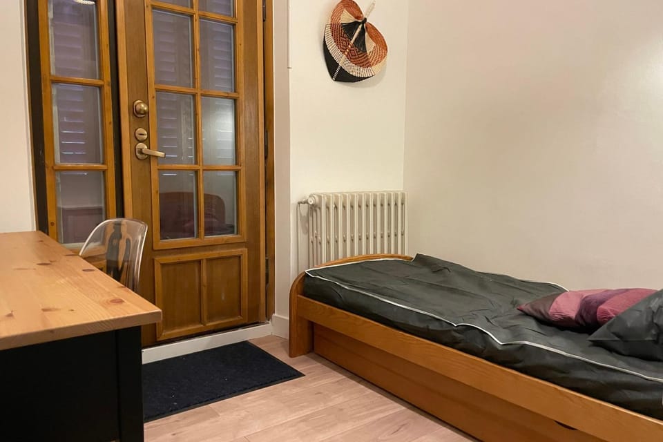 #EI Le Berriat Spacious T4 3 bedrooms Apartment in Grenoble