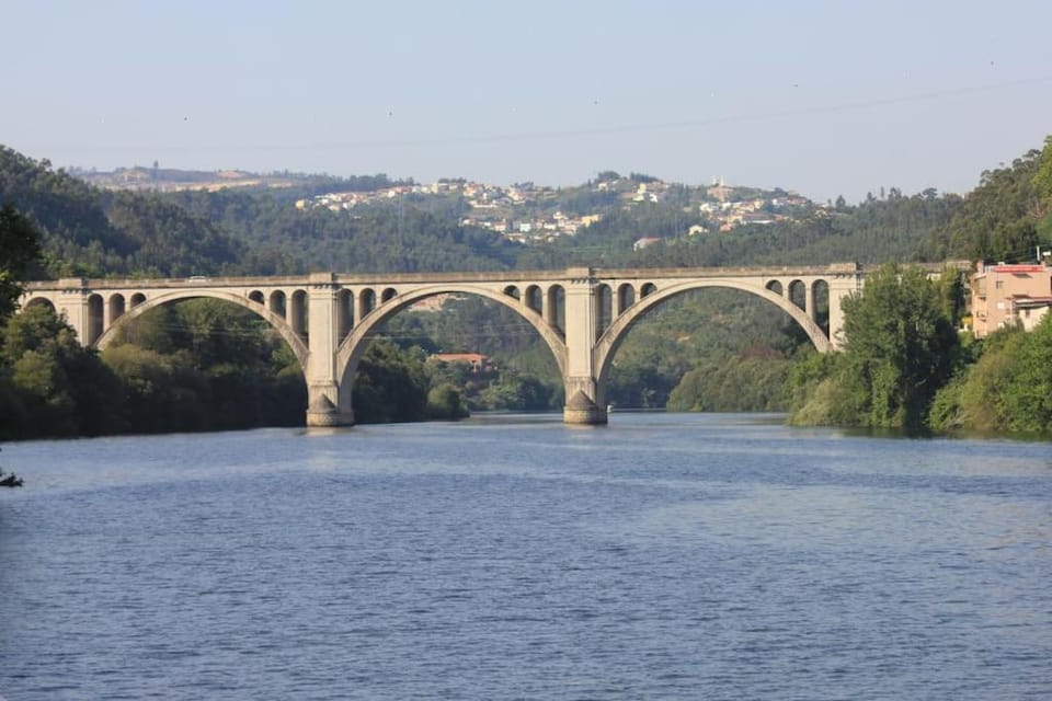 Meus Rios - moradia T1 entre o Douro e Tâmega House in Porto District