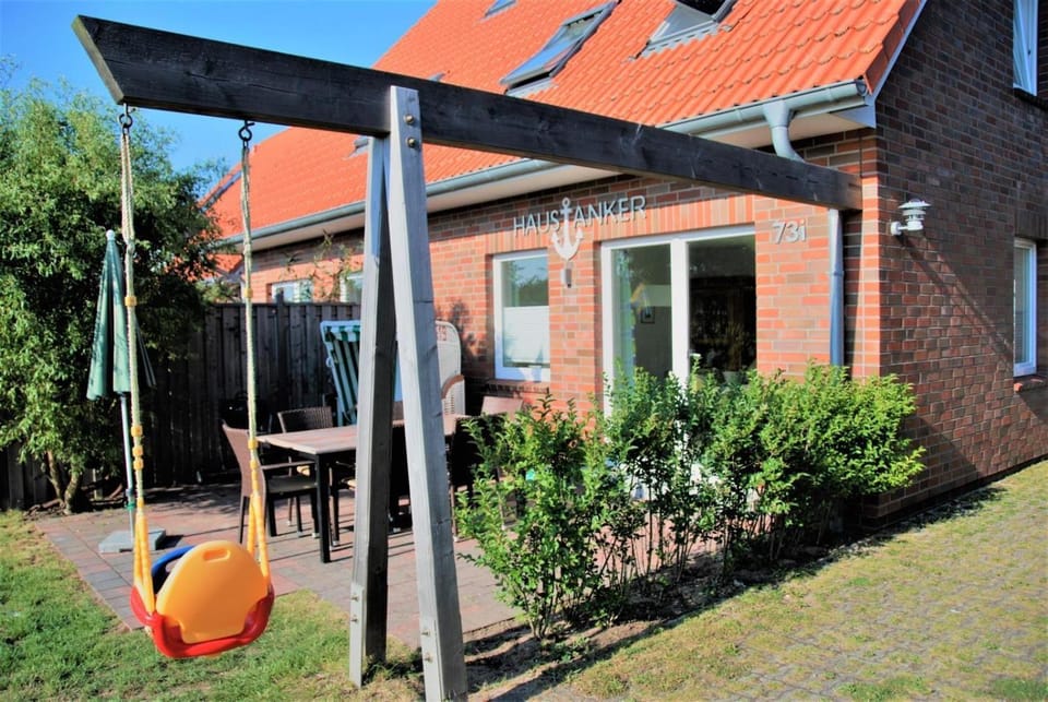 Haus-Anker House in Nordfriesland