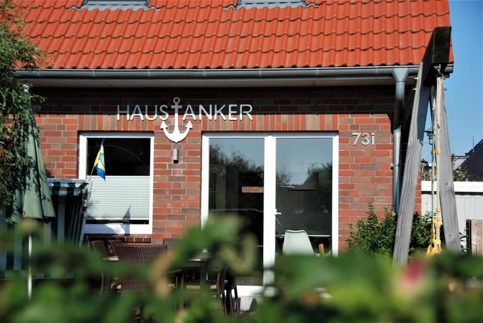 Haus-Anker House in Nordfriesland