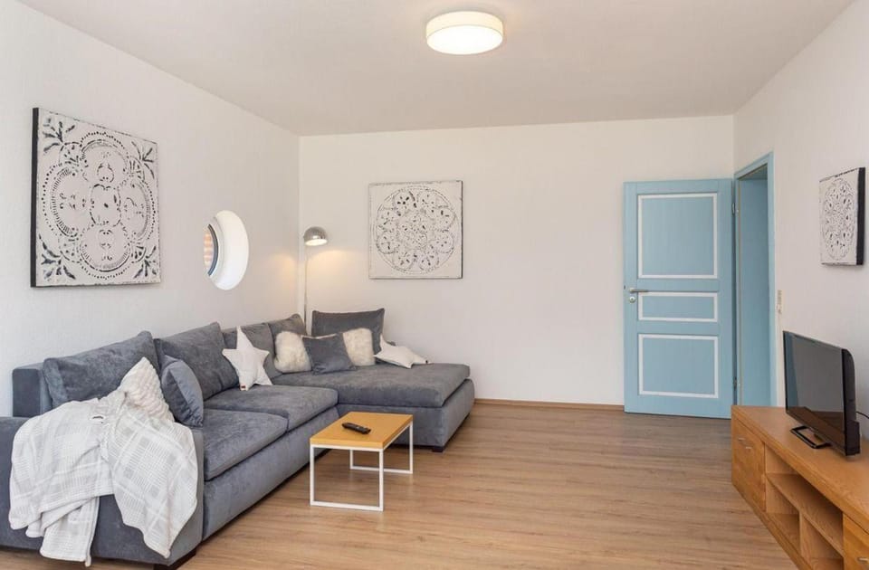 Casa-del-Mar Apartment in Nordfriesland