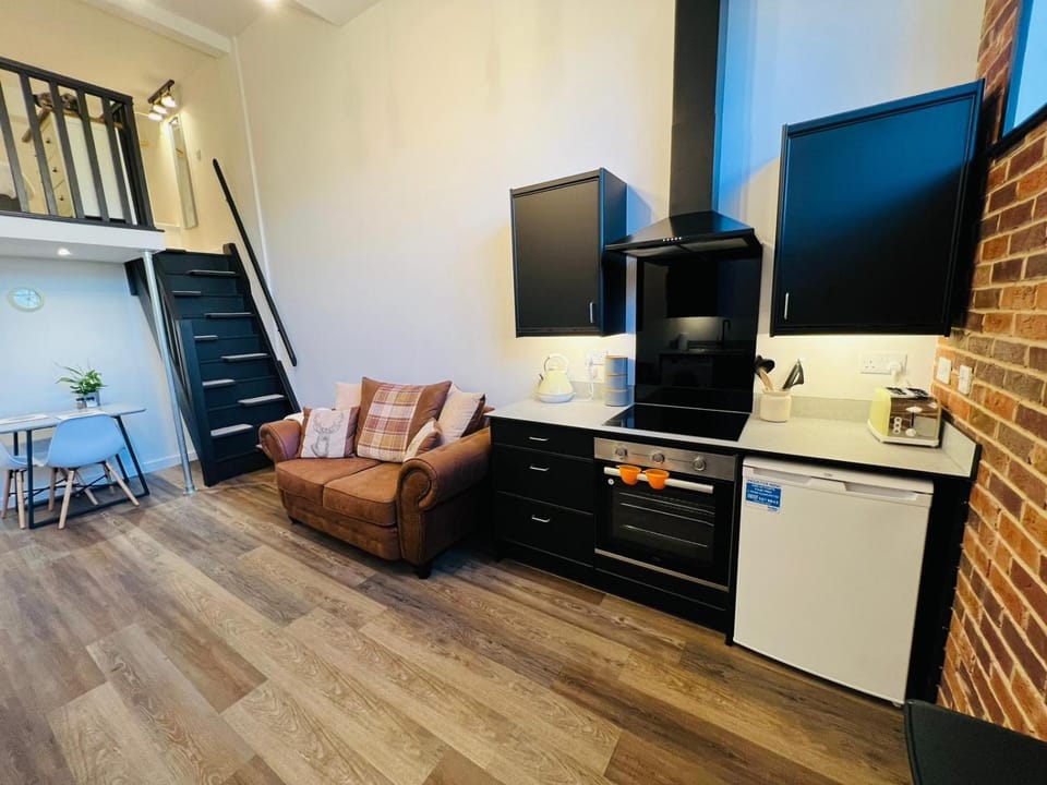 Apartment 6 Sullivan House Apartment in Hereford