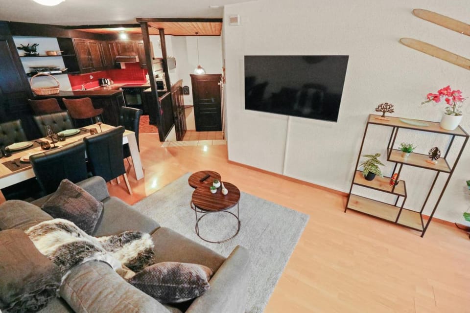 Magnifique appartement centré Apartment in Crans-Montana