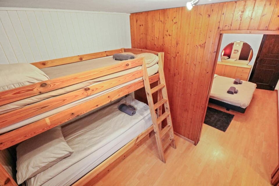 Magnifique appartement centré Apartment in Crans-Montana