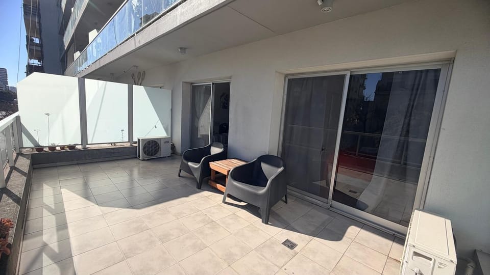 Avenida Federico Lacroze 3-5 Apartment in Buenos Aires