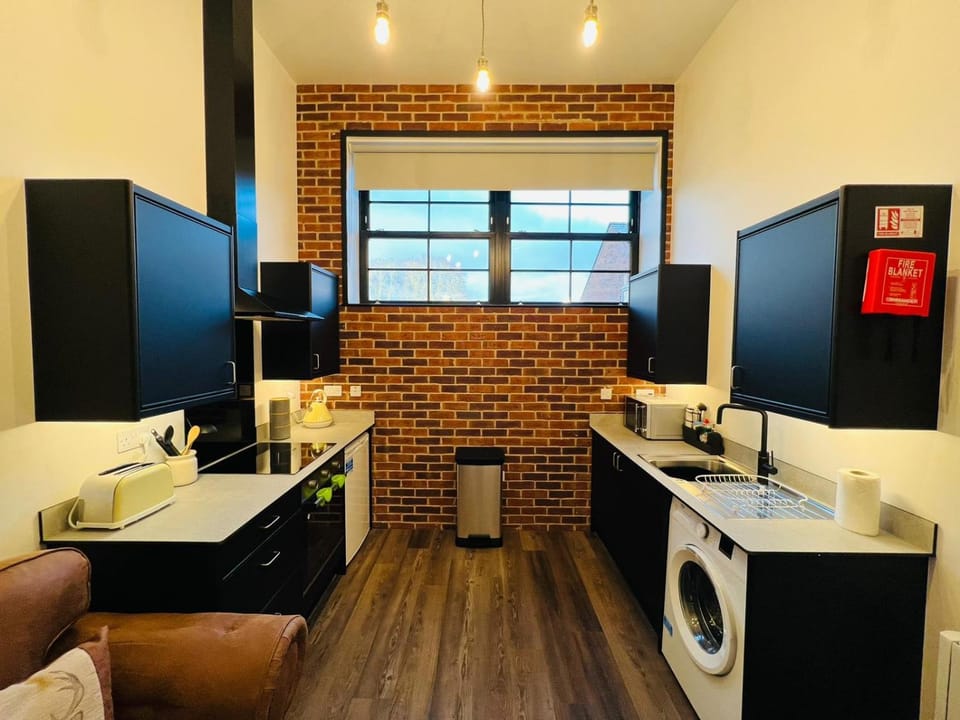 Apartment 7 Sullivan House Apartment in Hereford