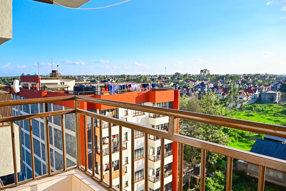 cozy Studio in Ruiru, OJ, Membly Apartment in Nairobi