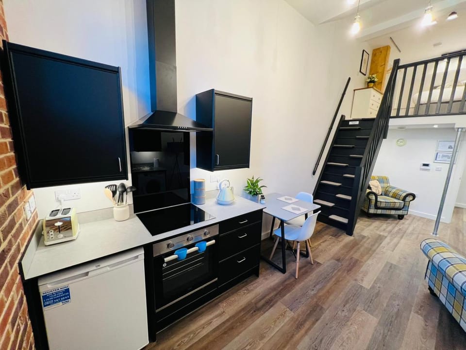 Apartment 8 Sullivan House Apartment in Hereford