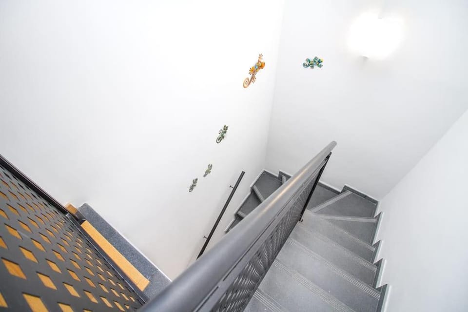Luxury Duplex downtown Superb Terrace&Free Parking Apartment in Malaga