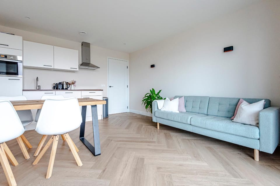 Dunefront Apartment House in Zandvoort