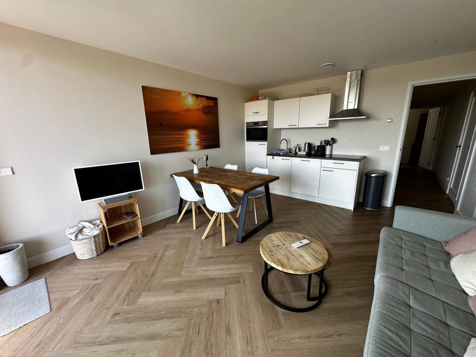 Dunefront Apartment House in Zandvoort