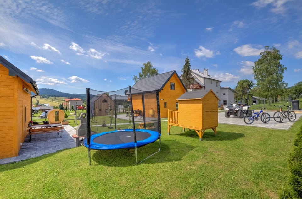 Children play ground