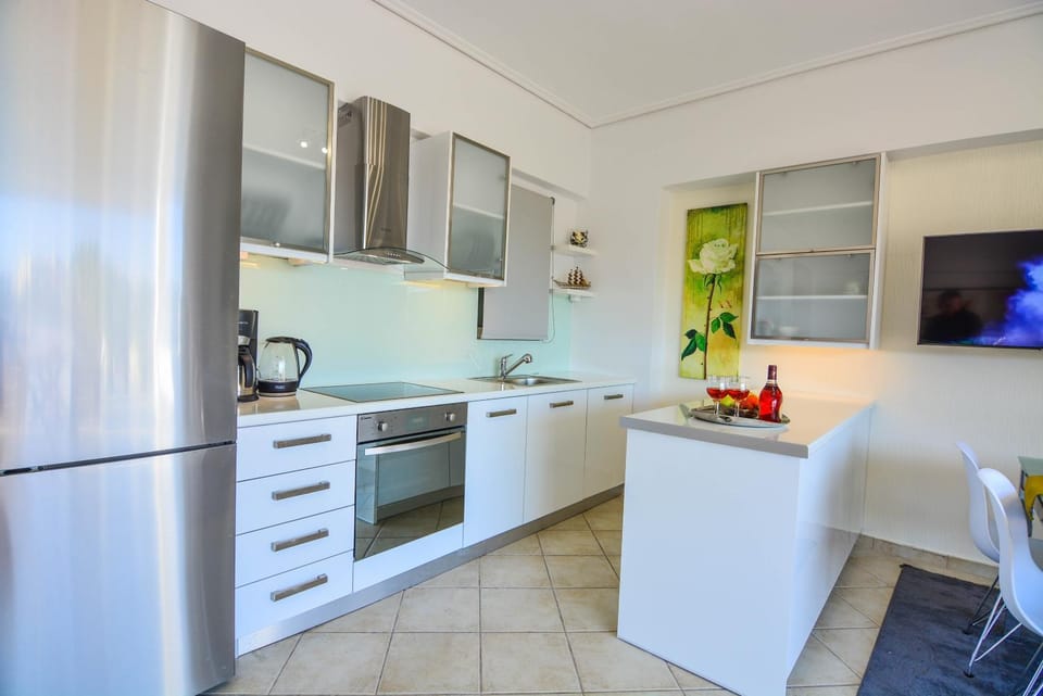 Mare Marina View 2 Apartment in Peloponnese Region