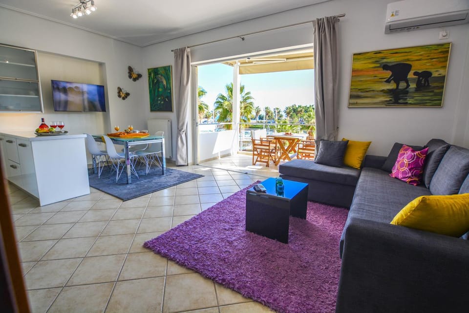 Mare Marina View 2 Apartment in Peloponnese Region