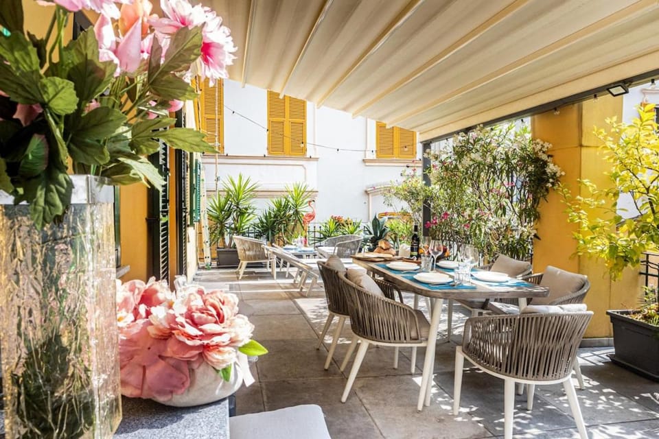 La terrazza nel cuore di Rapallo Apartment in Rapallo