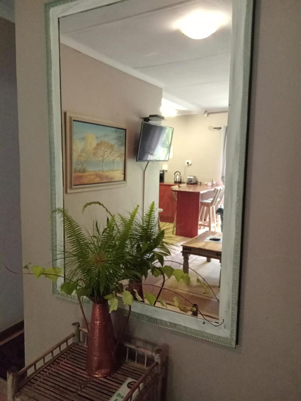 TV and multimedia, Seating area, Garden view, air conditioner
