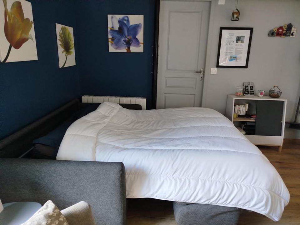 La maisonnette de Joséphine House in Pays de la Loire