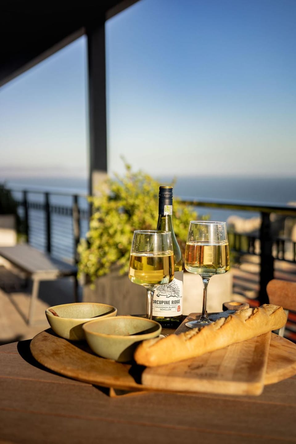 Ocean Penthouse - Hermanus Waterfront Apartments Apartment in Hermanus
