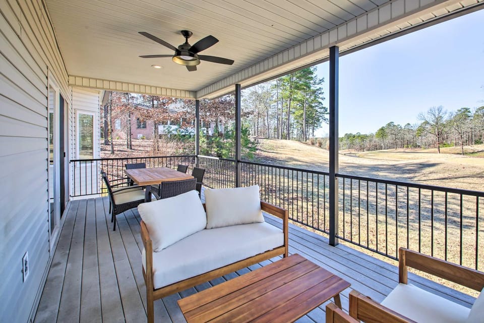 Hot Springs Village Home on Golf Course! House in Arkansas