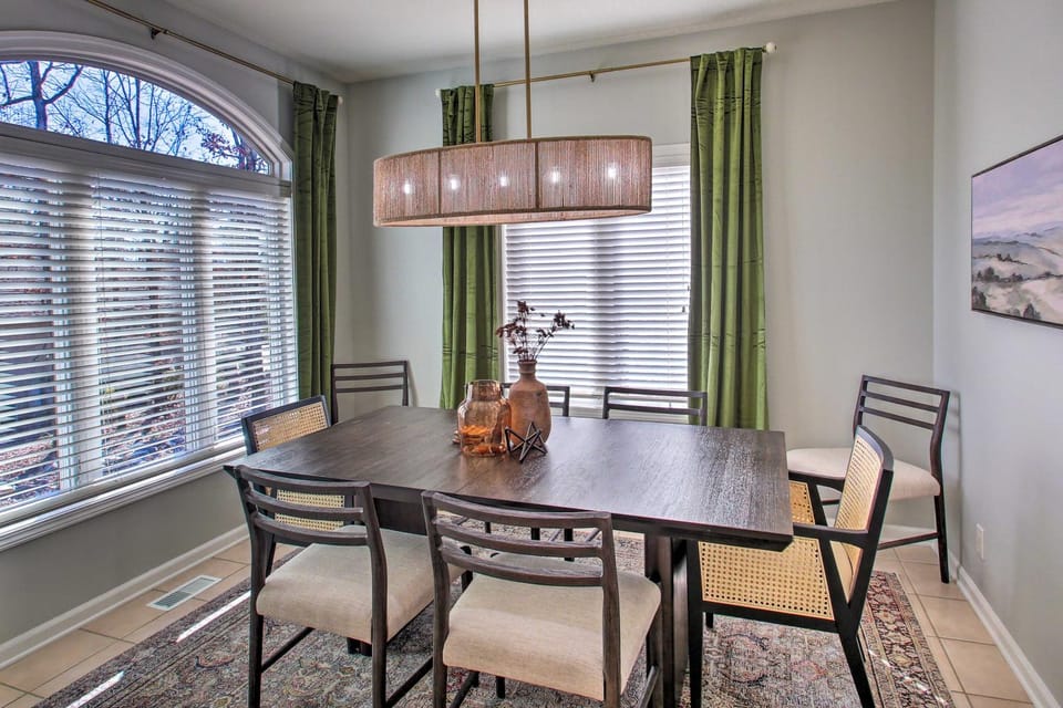 Hot Springs Village Home on Golf Course! House in Arkansas