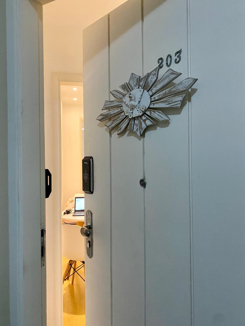 Apartamento Encantador Leme - Prédio na Orla Apartment in Rio de Janeiro