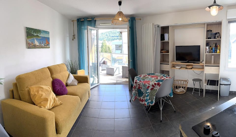 Marguerite-Gap Centre Apartment in Provence-Alpes-Côte d'Azur