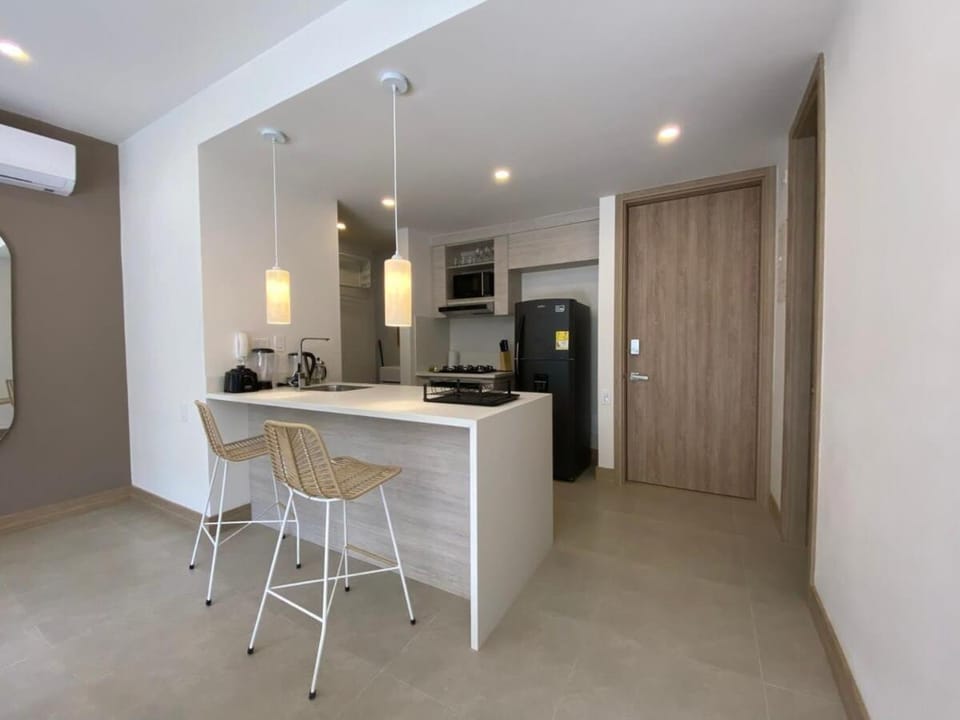 Manzanillo Bay Aparments by Wynwood House Apartment in Cartagena