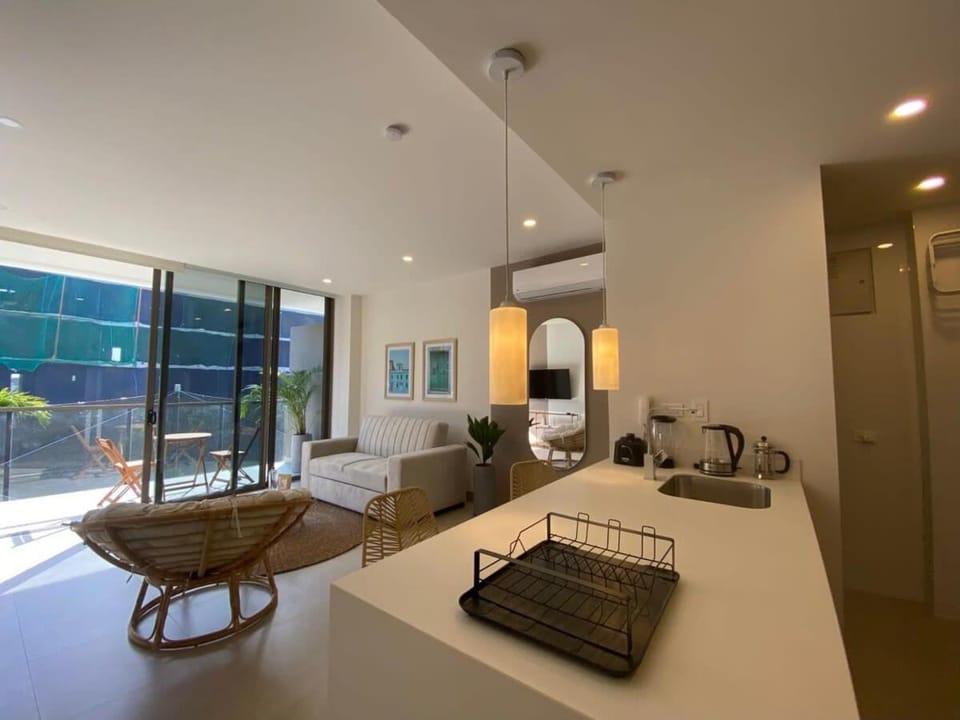 Manzanillo Bay Aparments by Wynwood House Apartment in Cartagena