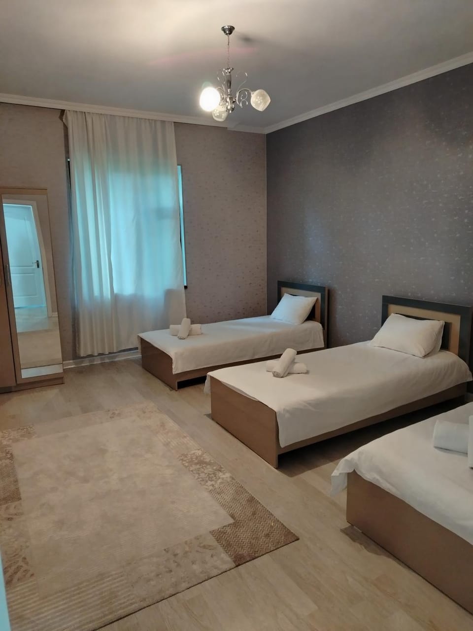 Gabala rent House Apartment in Azerbaijan