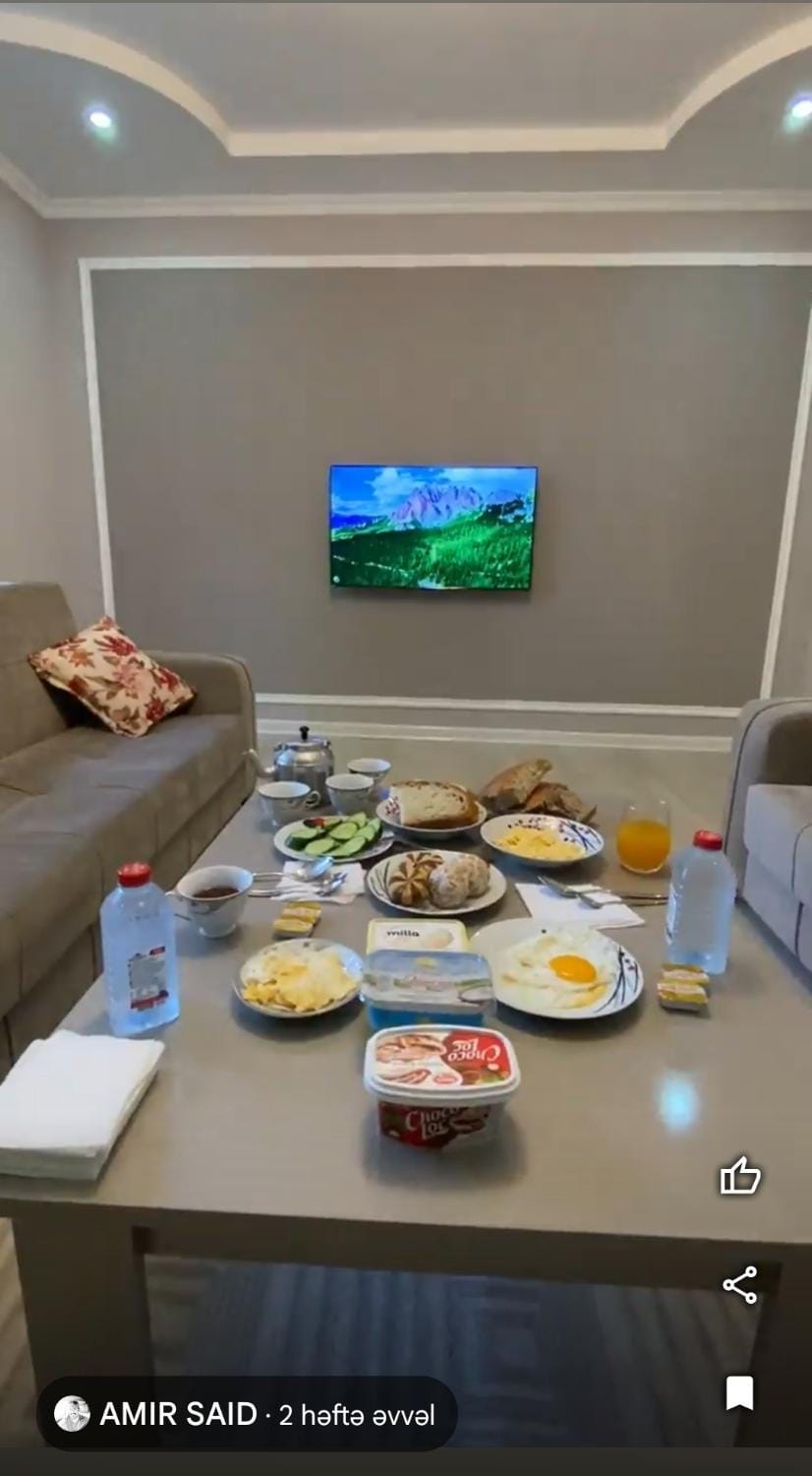 Gabala rent House Apartment in Azerbaijan