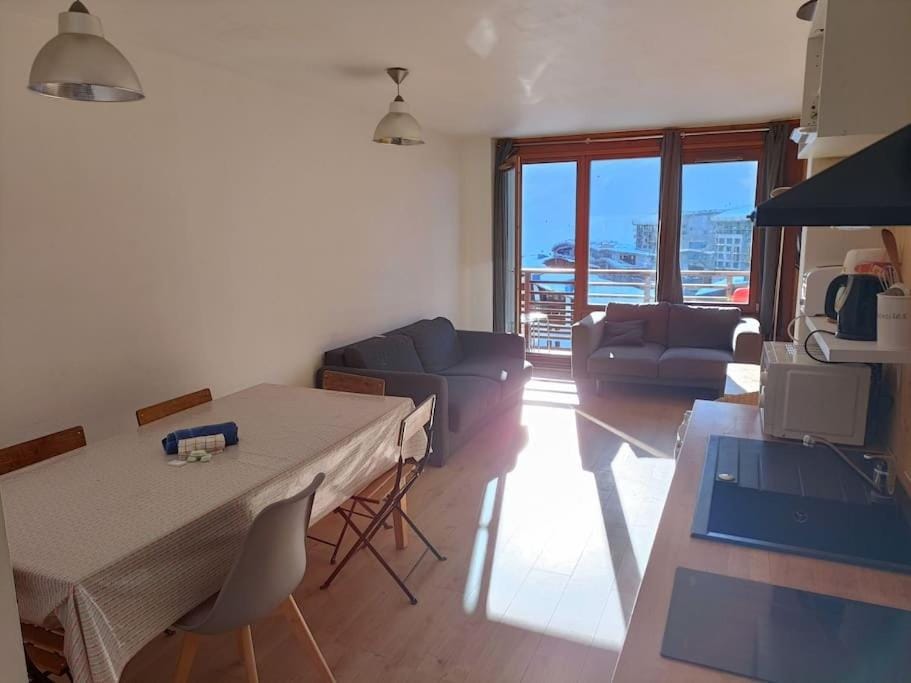 2 PIECES 45m2 6PERS VAL CLARET Apartment in Tignes