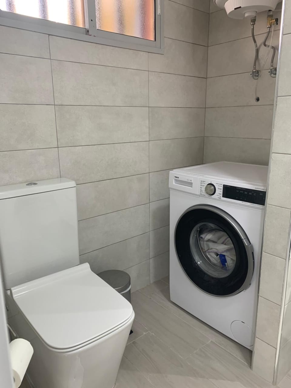 washing machine