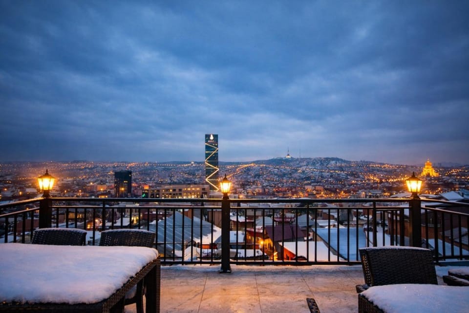 LUXURY APARTMENT IN OLD TBILISI WITH TERRACe Apartment in Tbilisi, Georgia
