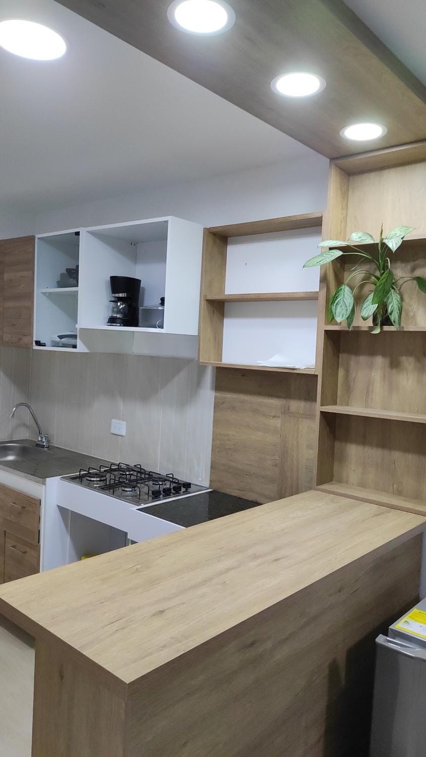 Apartamento portal del prado Apartment in Santa Rosa de Cabal