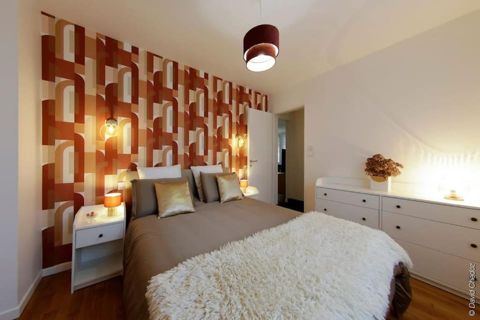 Maison « De Ville en Vigne » House in Dijon