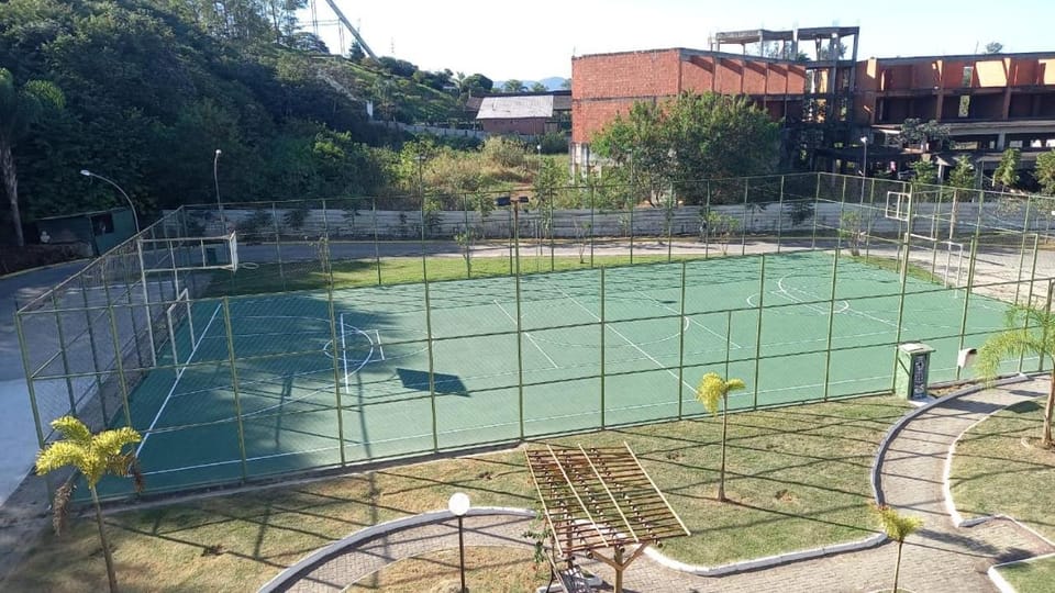 Flat_Quartie_aldeia_das_aguas Apartment in State of Rio de Janeiro