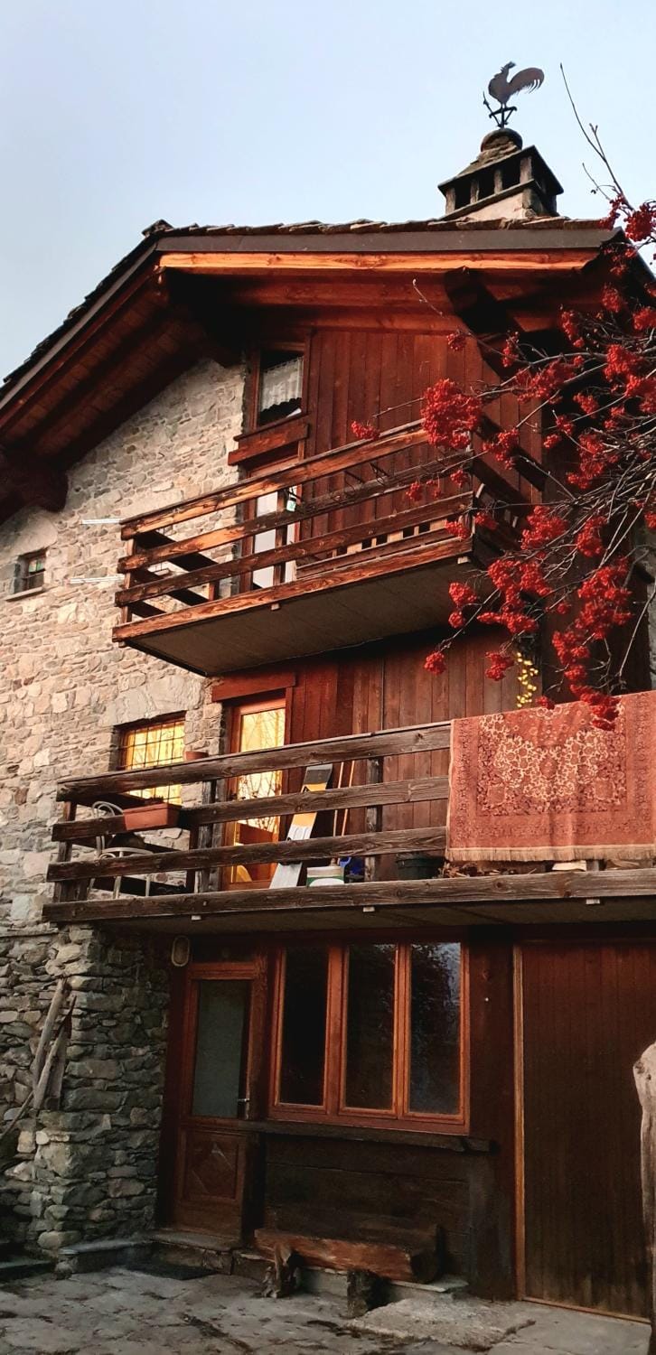 Relais de Noël Apartment in Aosta Valley, Italy